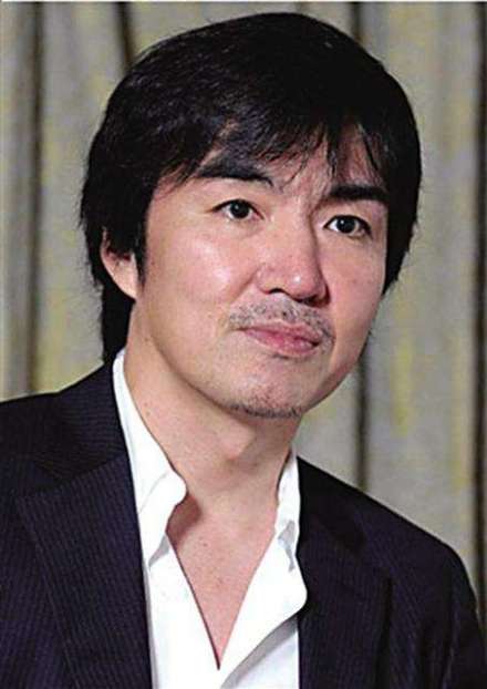 东野圭吾 东野圭吾