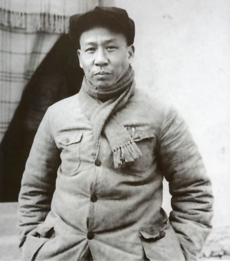 刘少奇同志 刘少奇同志