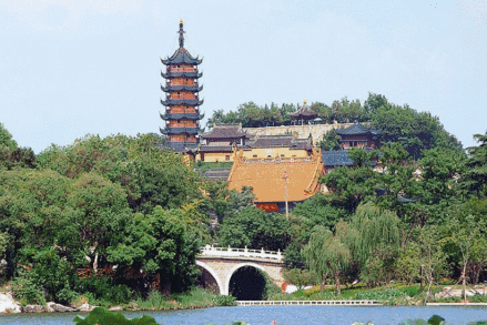 镇江三山 镇江三山