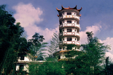 赤水竹海国家森林公园 赤水竹海国家森林公园