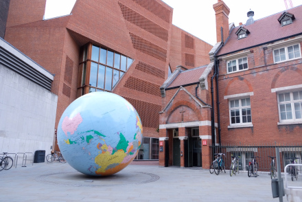 LSE地球仪 LSE地球仪