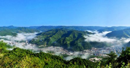 康县景色 康县景色