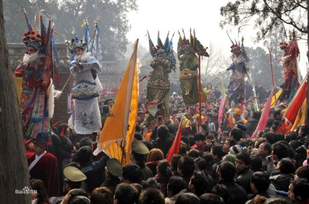 浚县庙会 浚县庙会