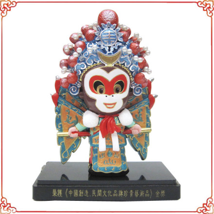 民间工艺《孙悟空》 民间工艺《孙悟空》
