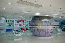 中国国际广播电台演播厅灯光系统工 中国国际广播电台演播厅灯光系统工