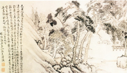 历代名画记 历代名画记