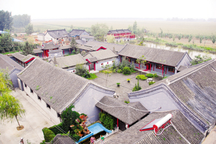 冯庸大学历史文化博物馆 冯庸大学历史文化博物馆