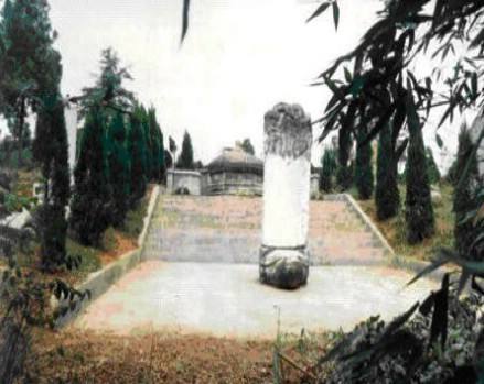 华容县刘大夏墓 华容县刘大夏墓