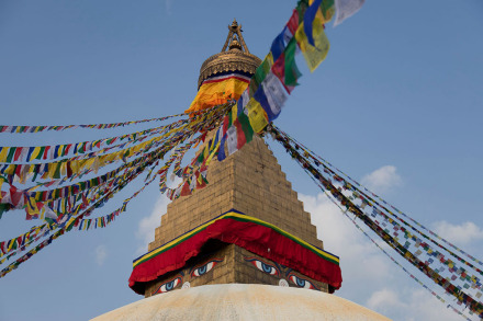 博达纳特大佛塔 博达纳特大佛塔