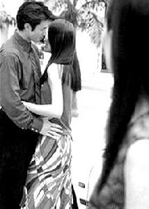 精神出轨的第三者 精神出轨的第三者