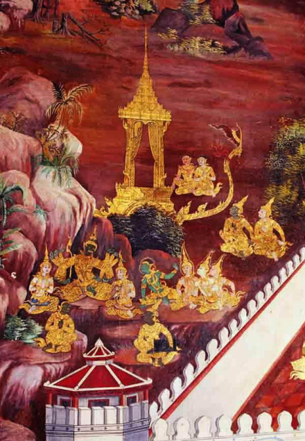 罗摩衍那 罗摩衍那