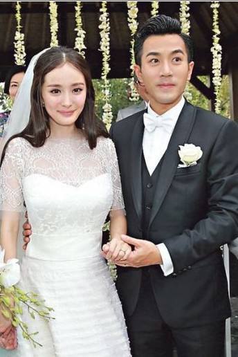 杨幂刘恺威婚礼 杨幂刘恺威婚礼