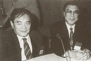 胡金铨与李翰祥 胡金铨与李翰祥