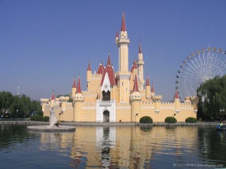 无锡太湖公园 无锡太湖公园