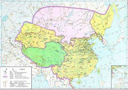 东汉全盛图 东汉全盛图