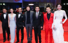 余皑磊《白日焰火》 余皑磊《白日焰火》