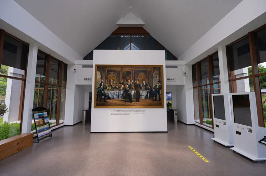 梅州大埔张弼士博物馆