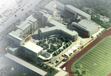 北师大附中硬件设施 北师大附中硬件设施