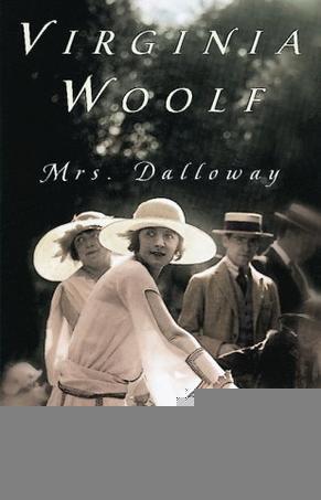 意识流小说《达洛卫夫人》 意识流小说《达洛卫夫人》