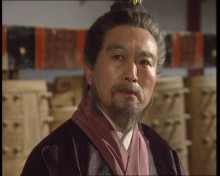 郤正影视形象 郤正影视形象