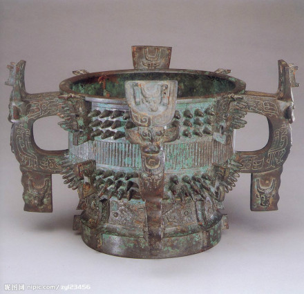 中国古代青铜器