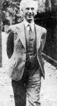 伯特兰·罗素 伯特兰·罗素