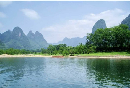 桂林漓江风景名胜区 桂林漓江风景名胜区