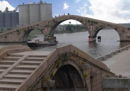 嘉兴长虹桥 嘉兴长虹桥