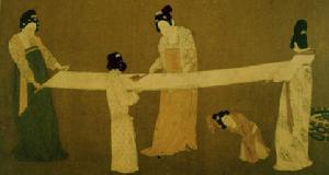 唐代女内官 唐代女内官