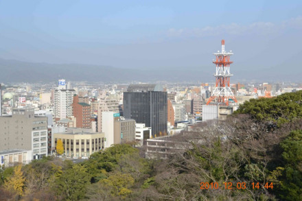 和歌山县首府一角图2
和歌山县首府一角图2