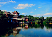 南宁风景名胜 南宁风景名胜