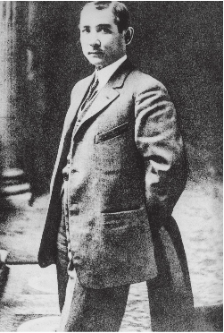 伦敦蒙难时康德黎交给警探辨认孙中山的照片
伦敦蒙难时康德黎交给警探辨认孙中山的照片