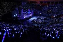 张杰“穿越人海”2009演唱会