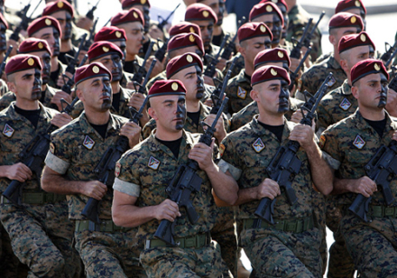 黎巴嫩军队 黎巴嫩军队