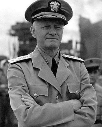 切斯特·威廉·尼米兹