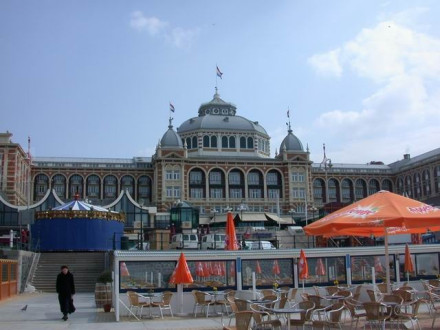 荷兰国会大厦 荷兰国会大厦