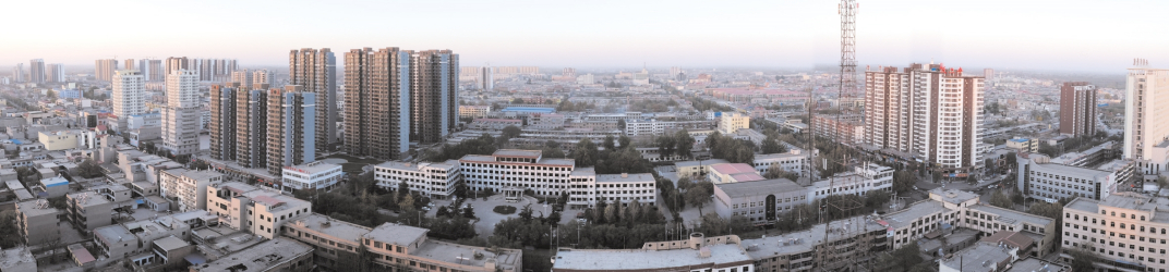 安国城市建设全景 安国城市建设全景