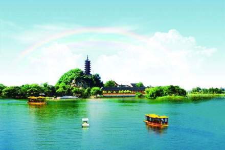 绿色润州 绿色润州