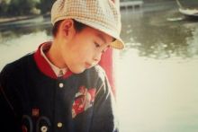 小时候的翰宝 小时候的翰宝