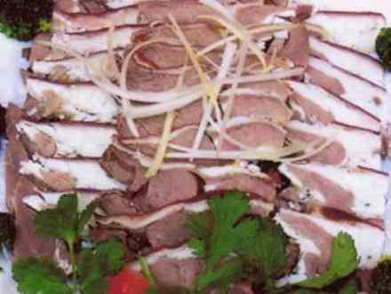 陇西腊羊肉 陇西腊羊肉