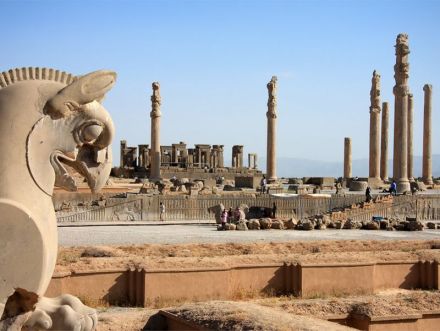 波斯花园 波斯花园