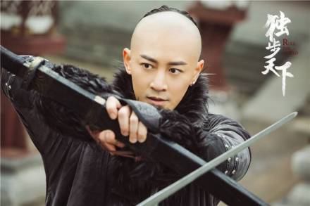 《独步天下》皇太极 《独步天下》皇太极