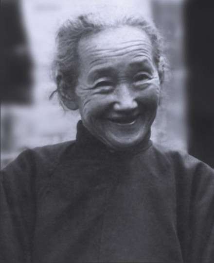 许世友的母亲 许世友的母亲