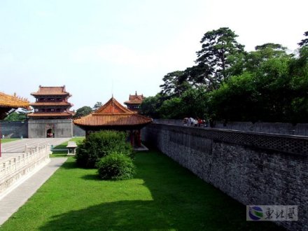 爱新觉罗·努尔哈赤故宫 爱新觉罗·努尔哈赤故宫