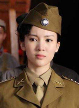 《桐柏英雄》饰韩梅霜