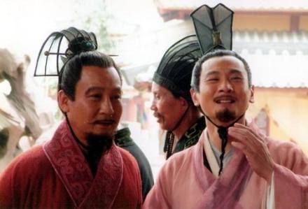 窦婴和田蚡 窦婴和田蚡