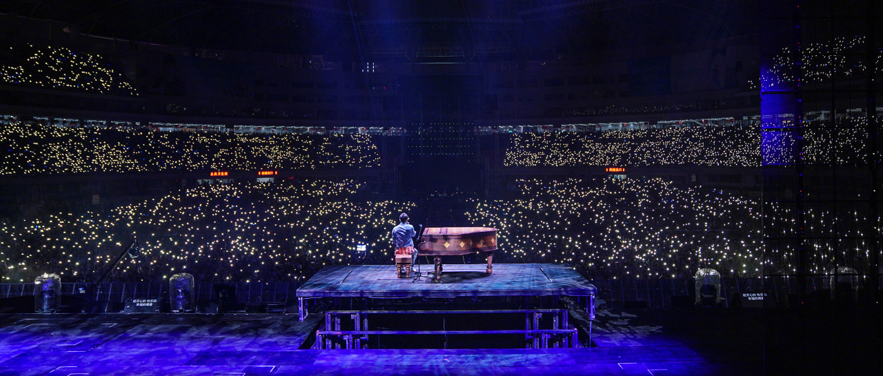 张杰未·LIVE巡回演唱会 张杰未·LIVE巡回演唱会