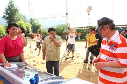 乡村爱情交响曲导演赵本山 乡村爱情交响曲导演赵本山