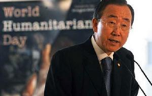 联合国确定每年的8月19日为世界人道主义日 联合国确定每年的8月19日为世界人道主义日