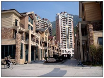 青田县山口镇 青田县山口镇